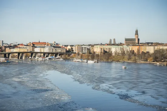 Bostadsrätt, Sjöviksvägen 148, 10 tr, Liljeholmskajen, Stockholm