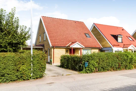 Villa, Klövabäcksvägen 7, Stehag, Eslöv