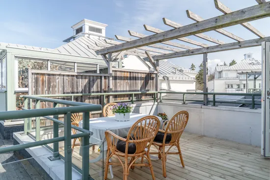 Bostadsrätt, Tunnlandsvägen 91, Bromma - Åkeslund , Stockholm