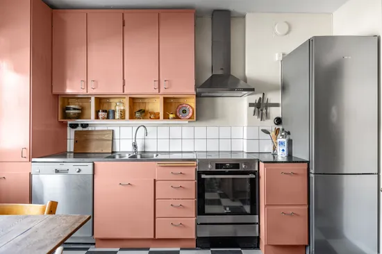 Bostadsrätt, Fyrskeppsvägen 68, 1 tr, Kärrtorp, Stockholm