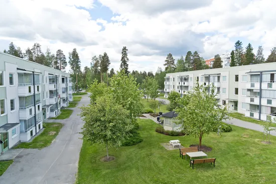 Bostadsrätt, Orkestervägen 50, Sjungande dalen, Skellefteå