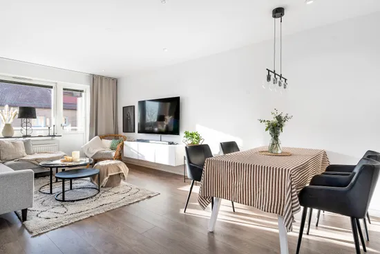 Bostadsrätt, Skrågatan 10A, Centralt, Karlskoga