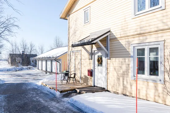 Bostadsrätt, Sjöfartsgatan 7D, Svartöstaden, Luleå