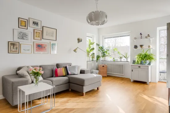 Bostadsrätt, Köpenhamnsvägen 42C, Slottsstaden - Erikslust, Malmö