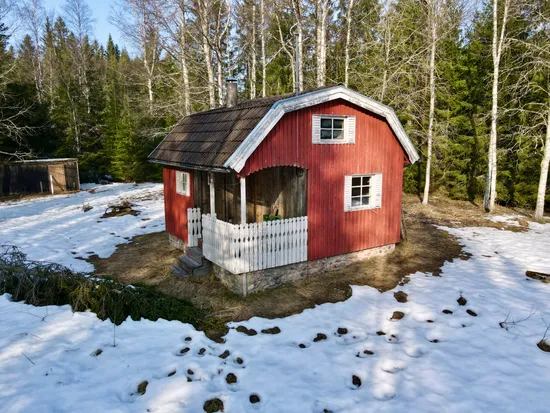 Fritidshus, Norbo finnmark 69, Norbo, Säter