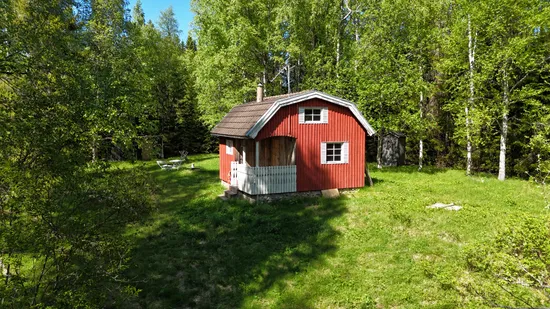 Fritidshus, Norbo finnmark 69, Norbo, Säter