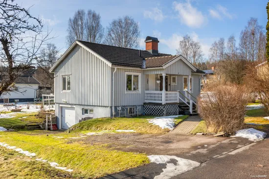 Villa, Susenskackvägen 7, Edsvalla, Karlstad