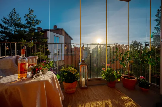 Bostadsrätt, Spannvägen 48, Bromma - Abrahamsberg, Stockholm