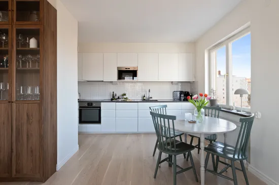 Bostadsrätt, Råsundavägen 156, Råsunda, Solna