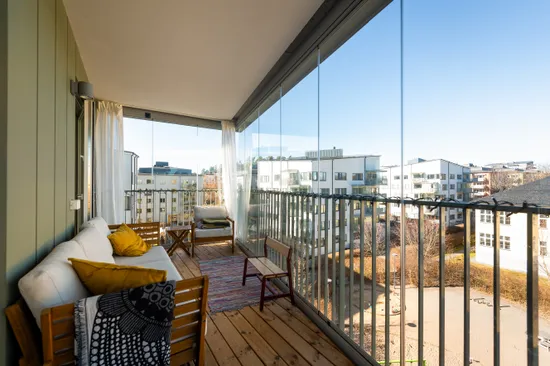 Bostadsrätt, Beckomberga ängsväg 6, Bromma / Beckomberga, Stockholm