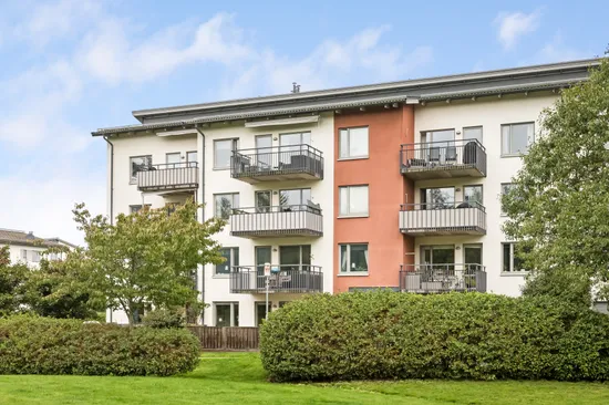 Bostadsrätt, Svampskogsvägen 150, 2 tr, Bällstaberg, Vallentuna