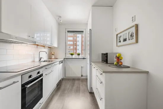 Bostadsrätt, Nackstavägen 40A, Nacksta, Sundsvall