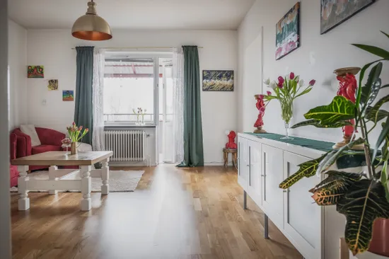 Bostadsrätt, Lilla Järnvägsgatan 7, Ljusdal