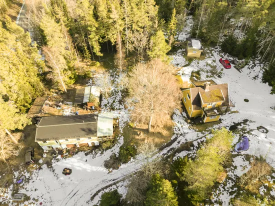 Villa, Dammtorpsvägen 1B, Glömsta, Huddinge