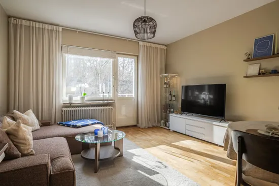 Bostadsrätt, Klädesvägen 18, Bromma - Riksby, Stockholm