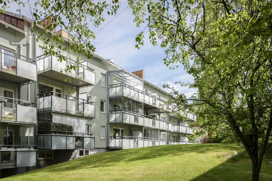 Bostadsrätt, Krokslätts Parkgata 67A, Krokslätt, Mölndal