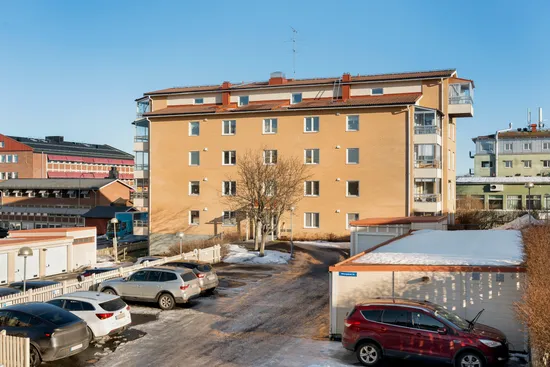 Bostadsrätt, Målargränd 1A, Teg, Umeå