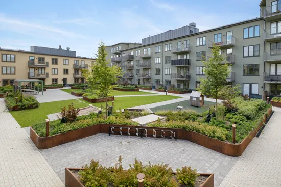 Bostadsrätt, Skogängsvägen 36, Spånga  - Bromsten, Stockholm