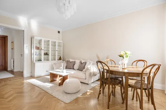 Bostadsrätt, Trädgårdsgatan 10, Fjärdingen, Uppsala