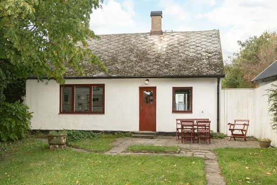 Villa, Kvarnvägen 19, Gärsnäs, Simrishamn