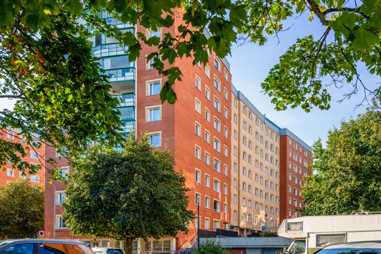 Bostadsrätt, Klippgatan 12A, Solna Centrum, Solna