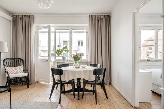 Bostadsrätt, Södra Esplanaden 18C, Lund - Centrum, Lund