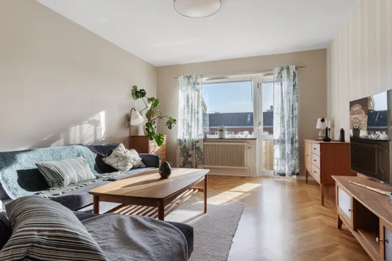 Bostadsrätt, Hörngatan 33, Hjortmossen , Trollhättan