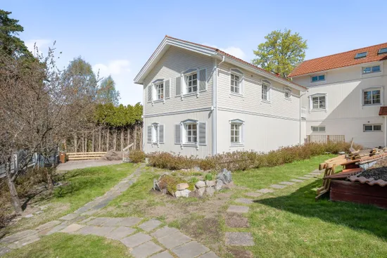 Bostadsrätt, Ägirvägen 7A, Centrum, Lidingö