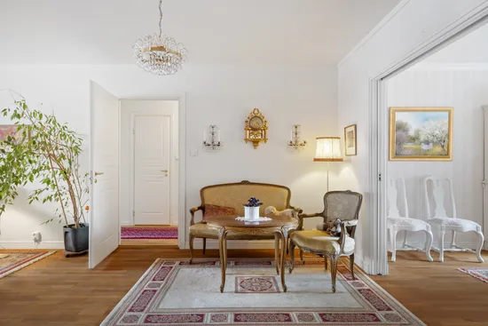 Bostadsrätt, Odensgatan 15, Främre Luthagen, Uppsala