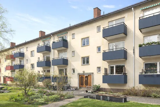 Bostadsrätt, Puckgränd 6, Västertorp, Stockholm