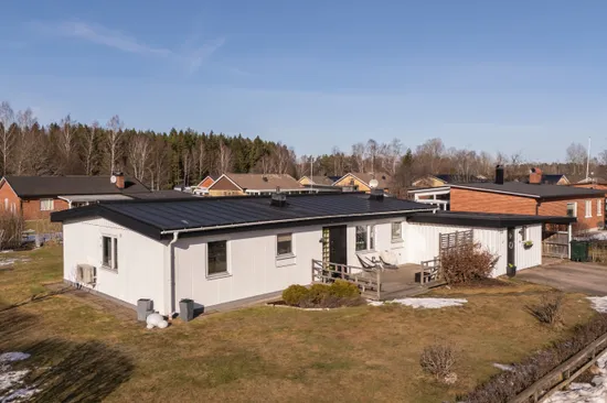 Villa, Odalvägen 38, Skåre, Karlstad