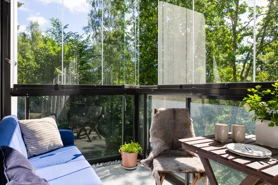 Bostadsrätt, Bjursätragatan 35, Snösätra, Stockholm