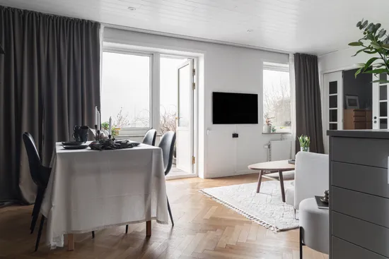 Bostadsrätt, Lövgatan 4 B, Mölndal - Enerbacken, Mölndal