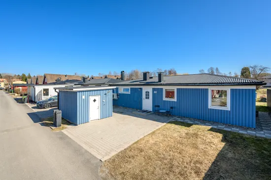 Villa, Lastbåtsvägen 32, Alnö, Sundsvall