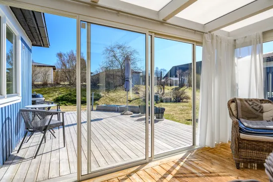 Villa, Lastbåtsvägen 32, Alnö, Sundsvall