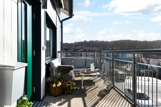 Bostadsrätt, Högrells väg 1A, Olofstorp, Göteborg