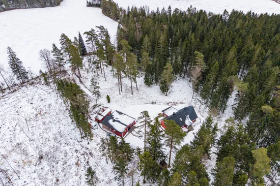 Villa, Yered 101, Krogsered, Falkenberg