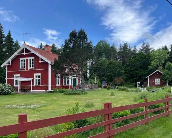 Villa, Grimsarbo 107, Mehedeby, Tierp