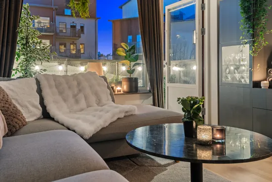 Bostadsrätt, Wilhelm Kåges gata 7, Gustavsberg Porslinskvarteren, Värmdö