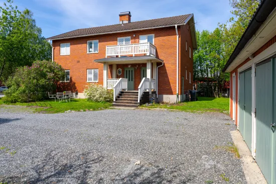Villa, Brännavägen 50, Brännan, Skellefteå