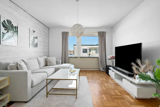 Bostadsrätt, Skiftesgatan 40D, Anderstorp, Skellefteå