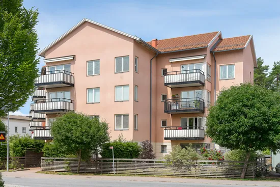 Bostadsrätt, Svampskogsvägen 15, Bällstaberg, Vallentuna