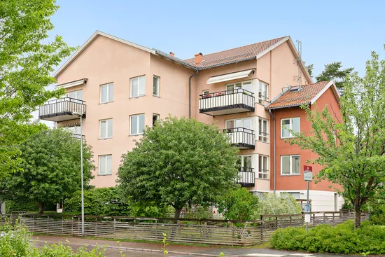 Bostadsrätt, Svampskogsvägen 15, Bällstaberg, Vallentuna