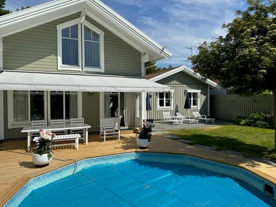 Villa, Bullandö seglarby 9, Älvsala/Bullandö, Värmdö