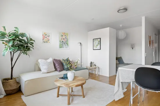 Bostadsrätt, Östra ringgatan 26, Centrum, Enköping