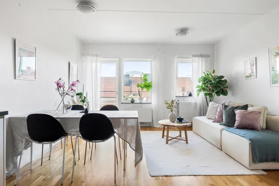 Bostadsrätt, Östra ringgatan 26, Centrum, Enköping