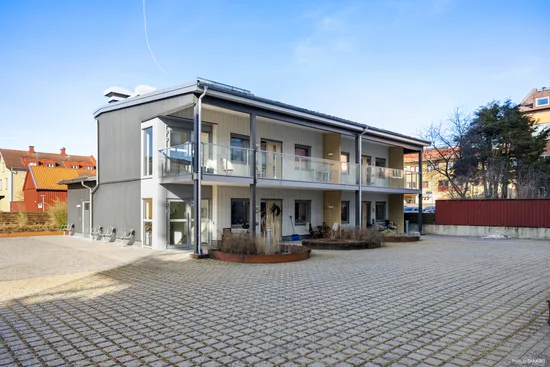 Bostadsrätt, Edsgatan 24 D, Nordstan, Vänersborg