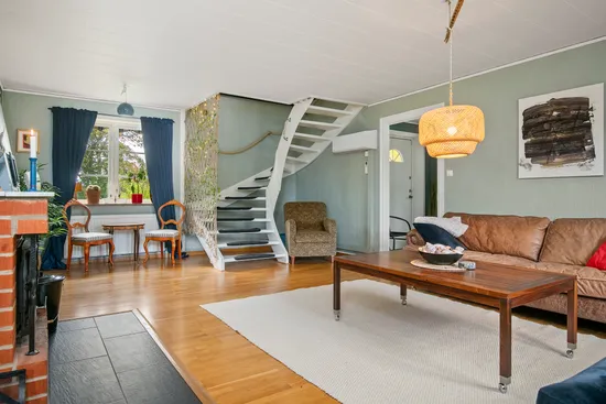 Villa, Lejongatan 7, Knislinge, Östra Göinge