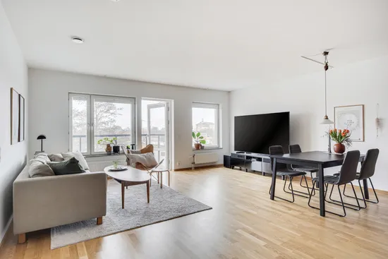 Bostadsrätt, Hamntorget 2G, Lomma - Centralt, Lomma