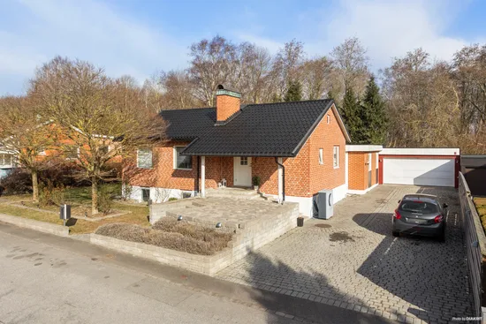 Villa, Oxie mölleväg 36, Oxie Kyrkby, Malmö